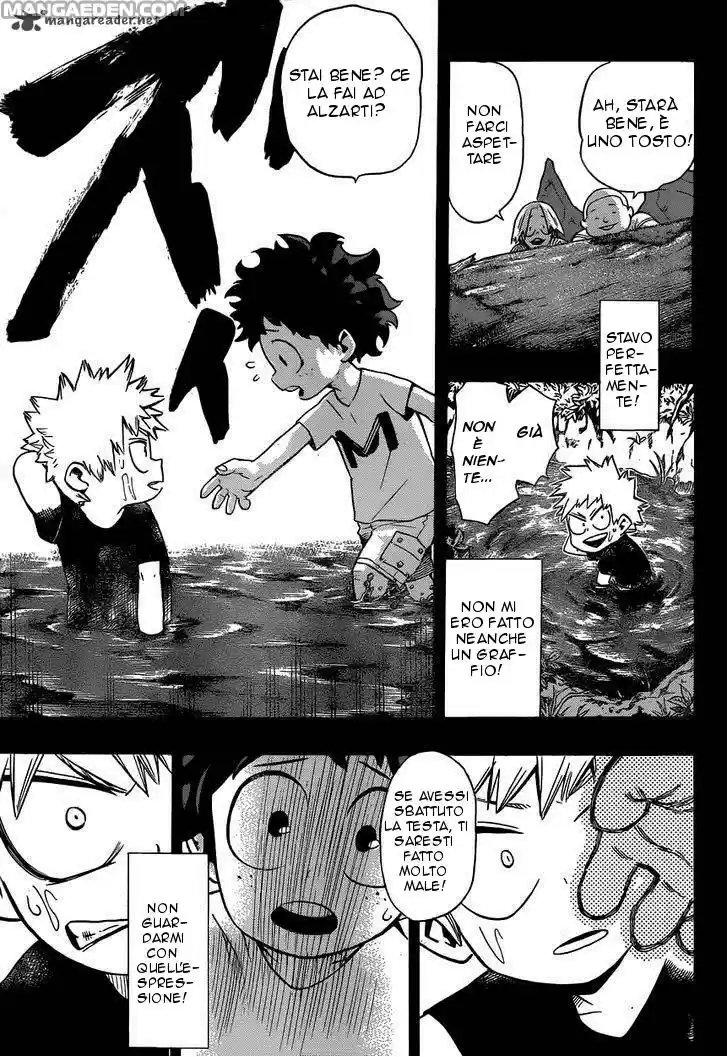 Read Boku No Hero Academia IT Manga Online