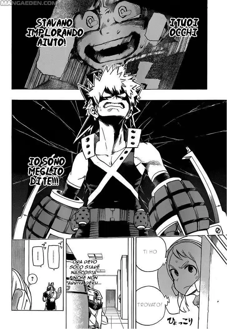 Read Boku No Hero Academia IT Manga Online