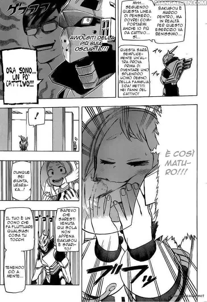 Read Boku No Hero Academia IT Manga Online
