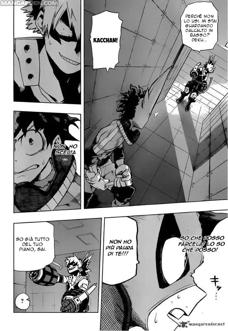 Read Boku No Hero Academia IT Manga Online