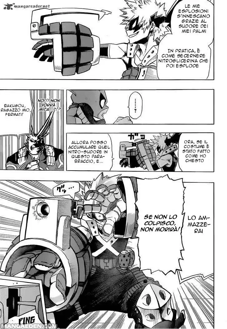 Read Boku No Hero Academia IT Manga Online