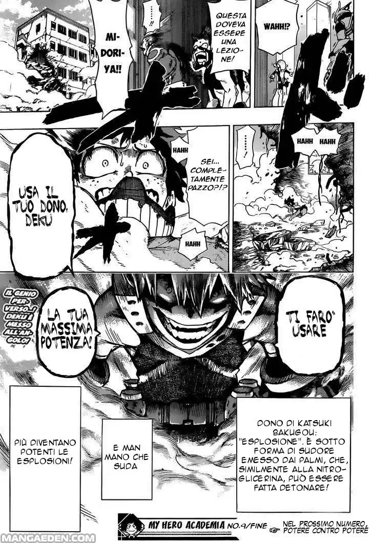 Read Boku No Hero Academia IT Manga Online