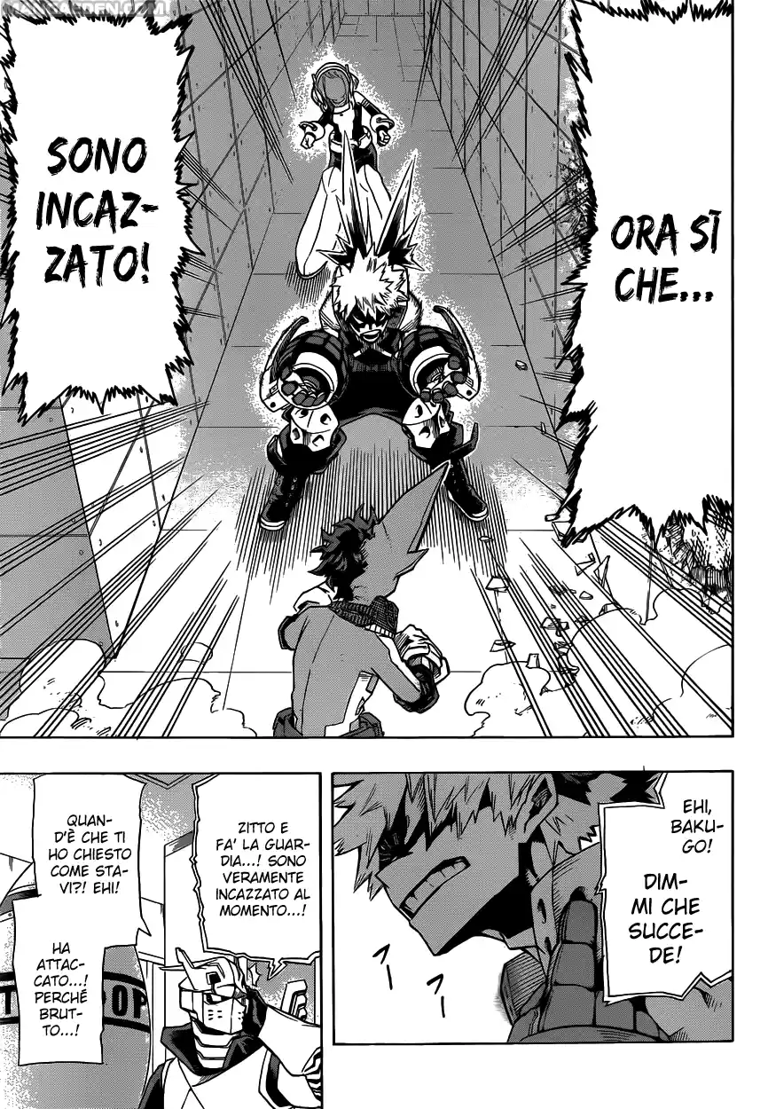 Read Boku No Hero Academia IT Manga Online
