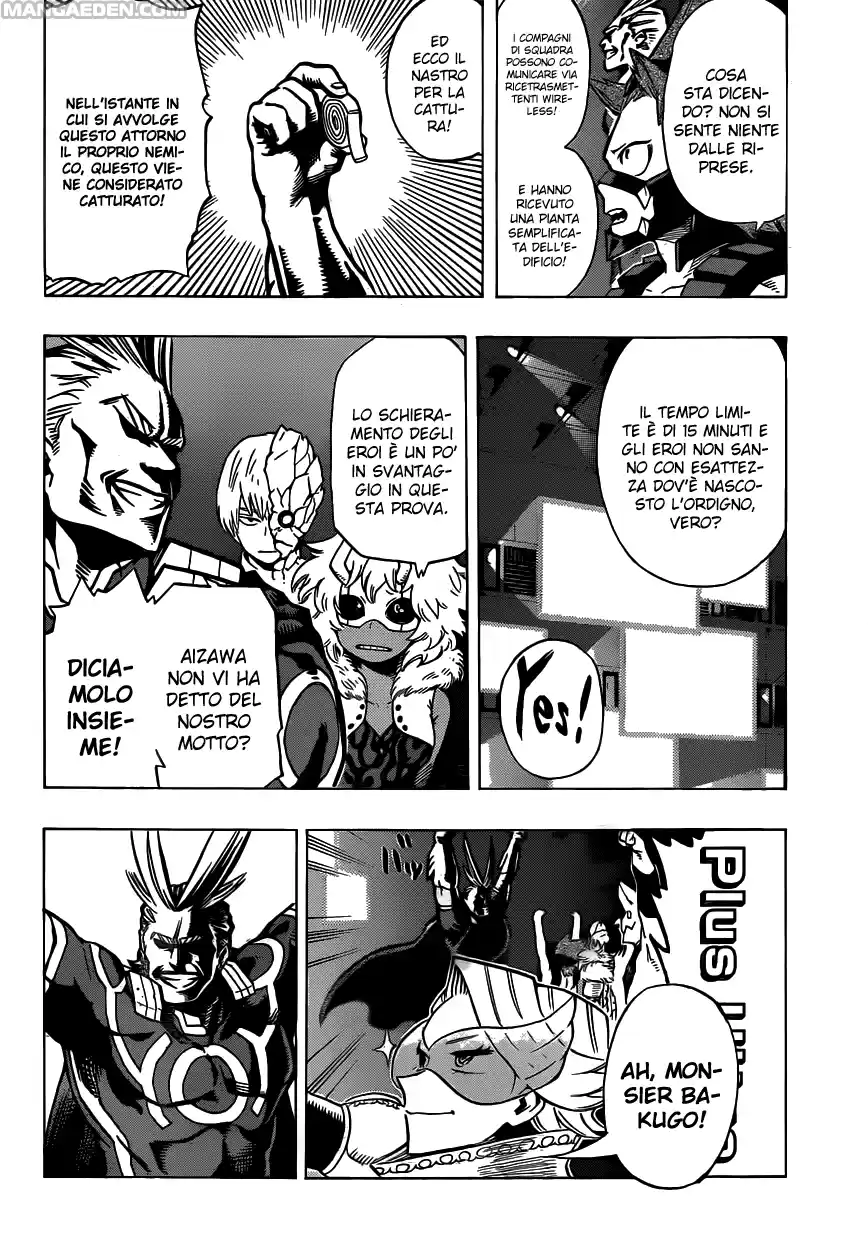 Read Boku No Hero Academia IT Manga Online