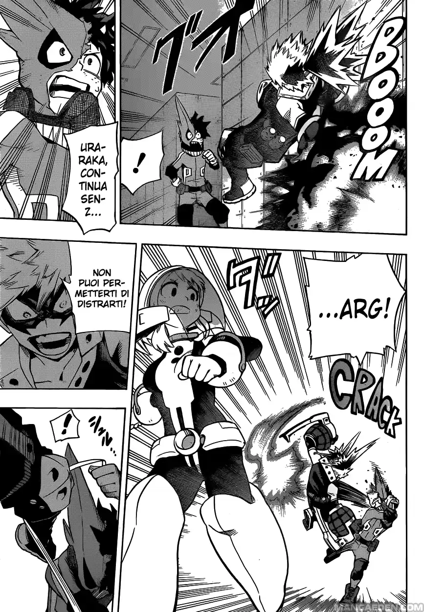 Read Boku No Hero Academia IT Manga Online