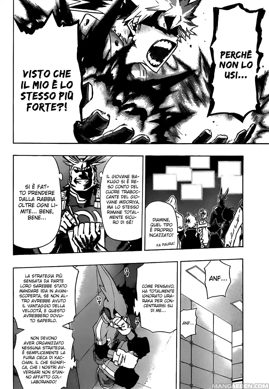 Read Boku No Hero Academia IT Manga Online