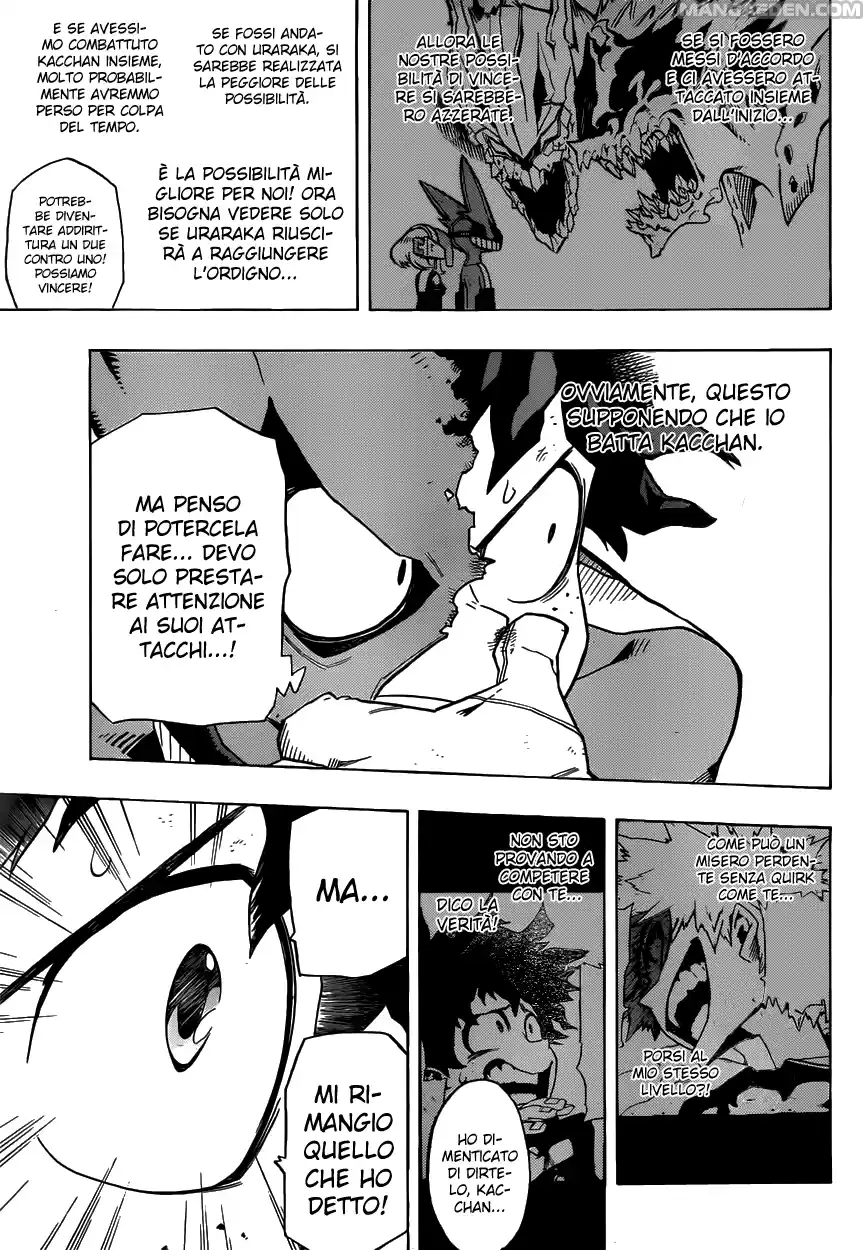Read Boku No Hero Academia IT Manga Online