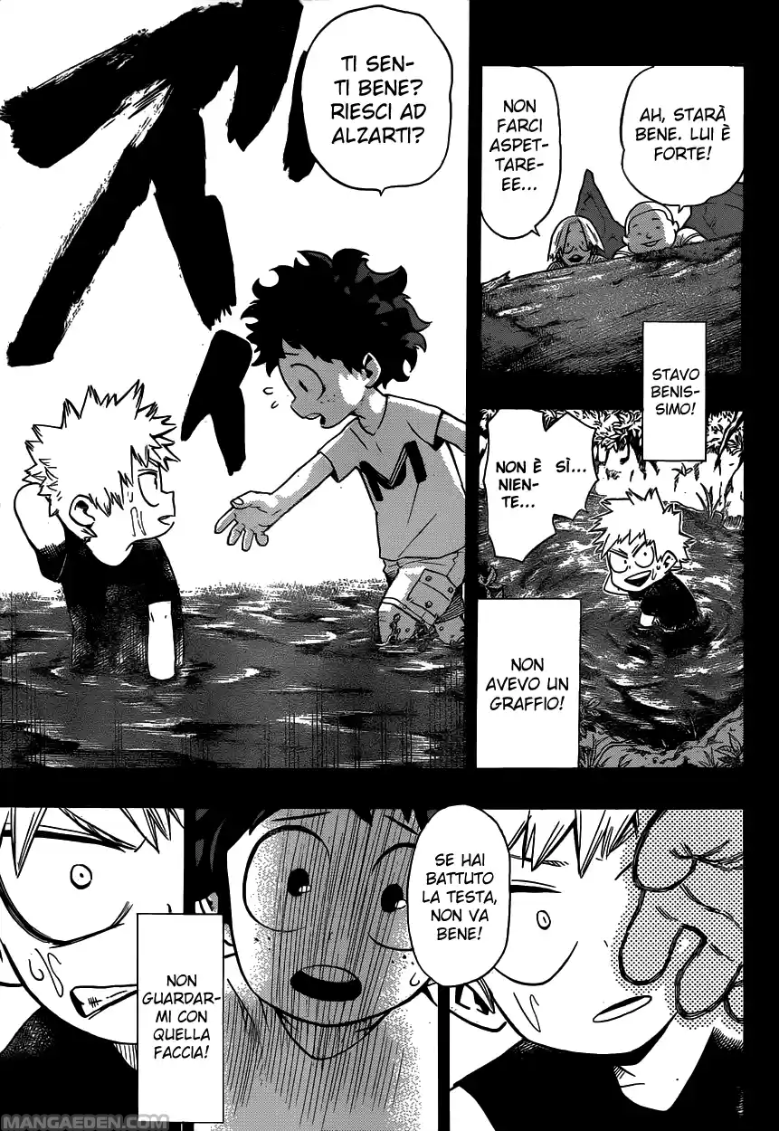 Read Boku No Hero Academia IT Manga Online