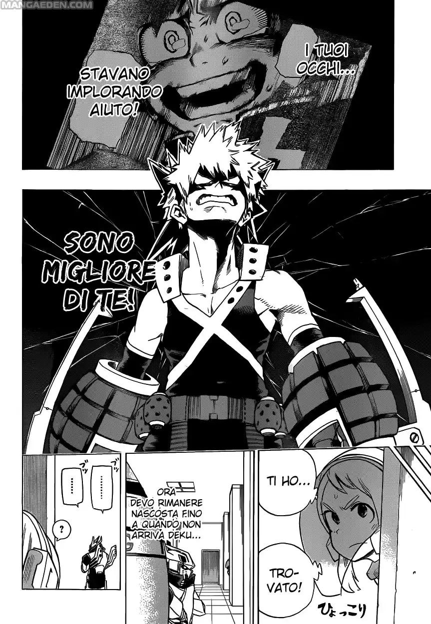 Read Boku No Hero Academia IT Manga Online