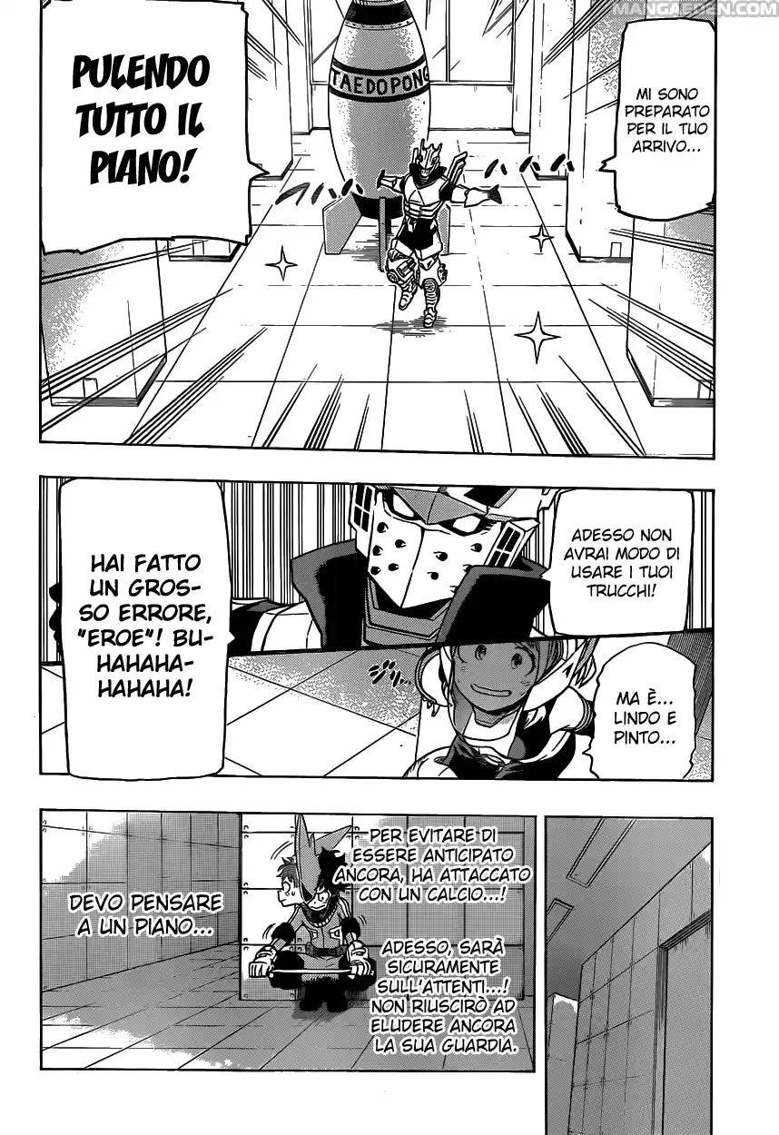 Read Boku No Hero Academia IT Manga Online