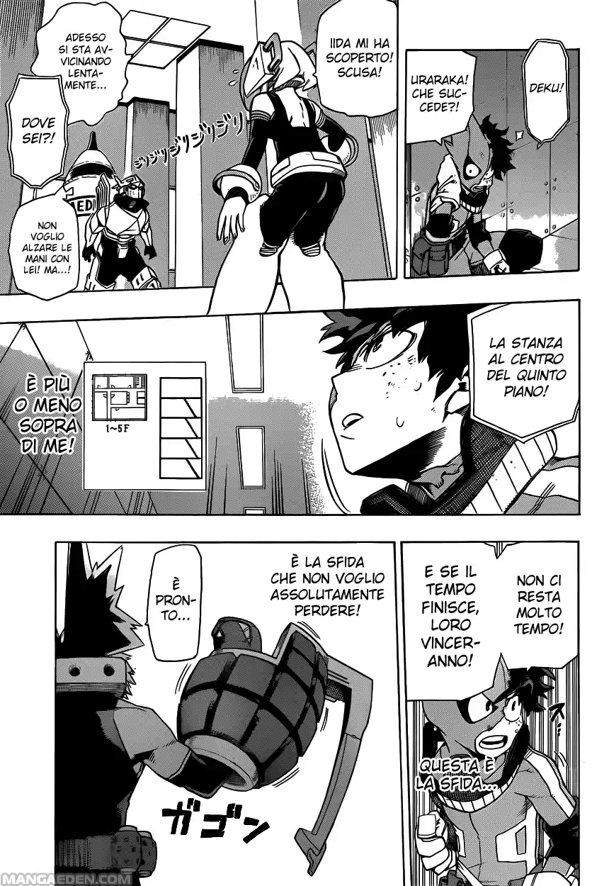 Read Boku No Hero Academia IT Manga Online