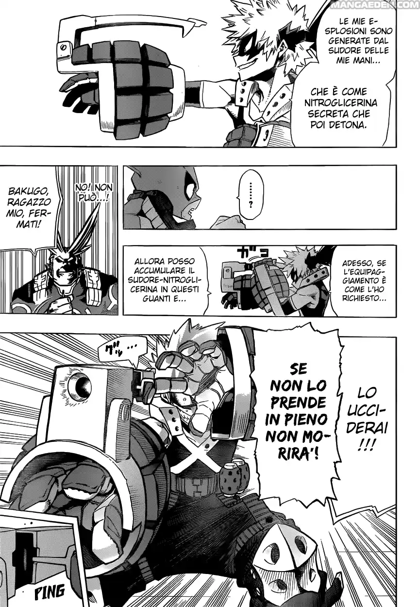 Read Boku No Hero Academia IT Manga Online