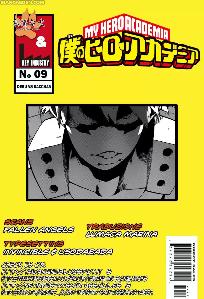Read Boku No Hero Academia IT Manga Online