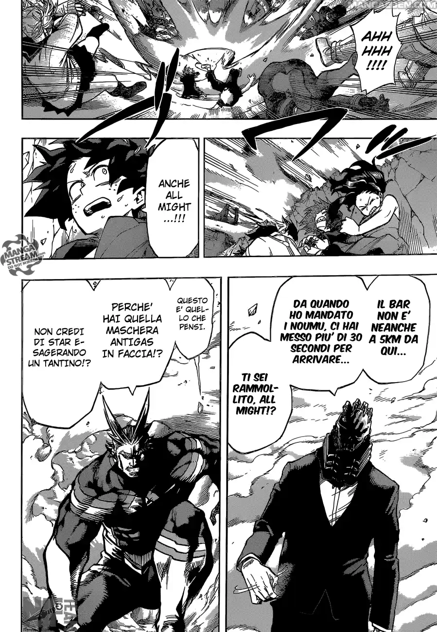 Read Boku No Hero Academia IT Manga Online