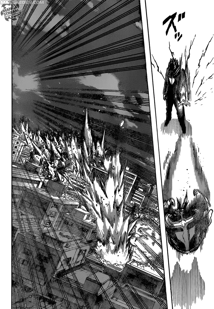 Read Boku No Hero Academia IT Manga Online