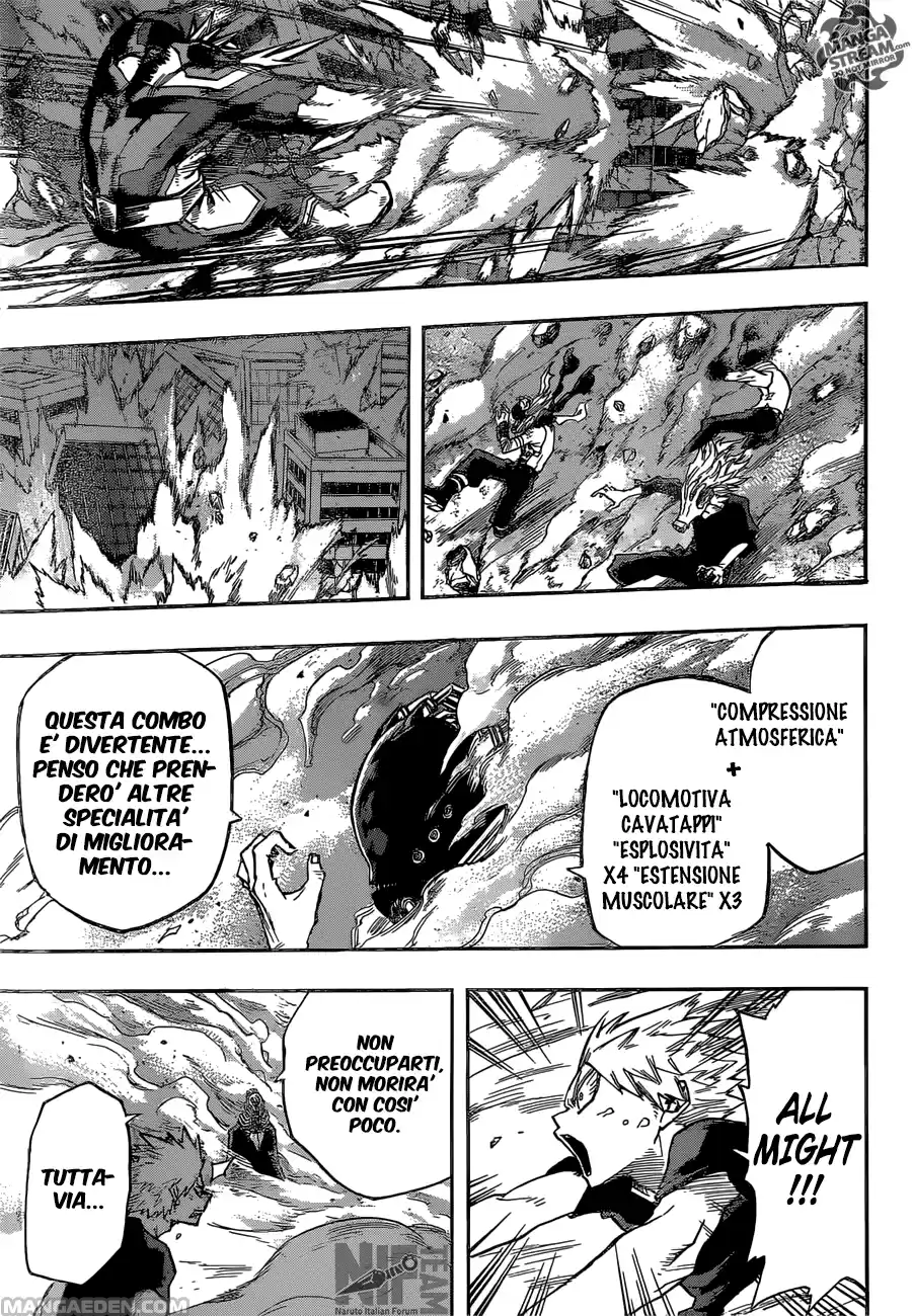 Read Boku No Hero Academia IT Manga Online