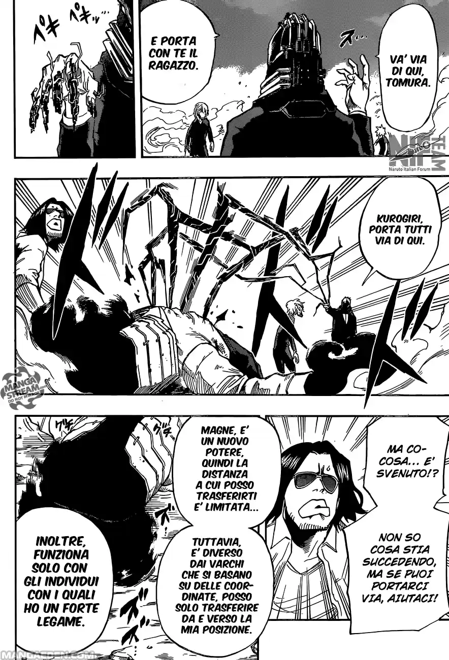 Read Boku No Hero Academia IT Manga Online