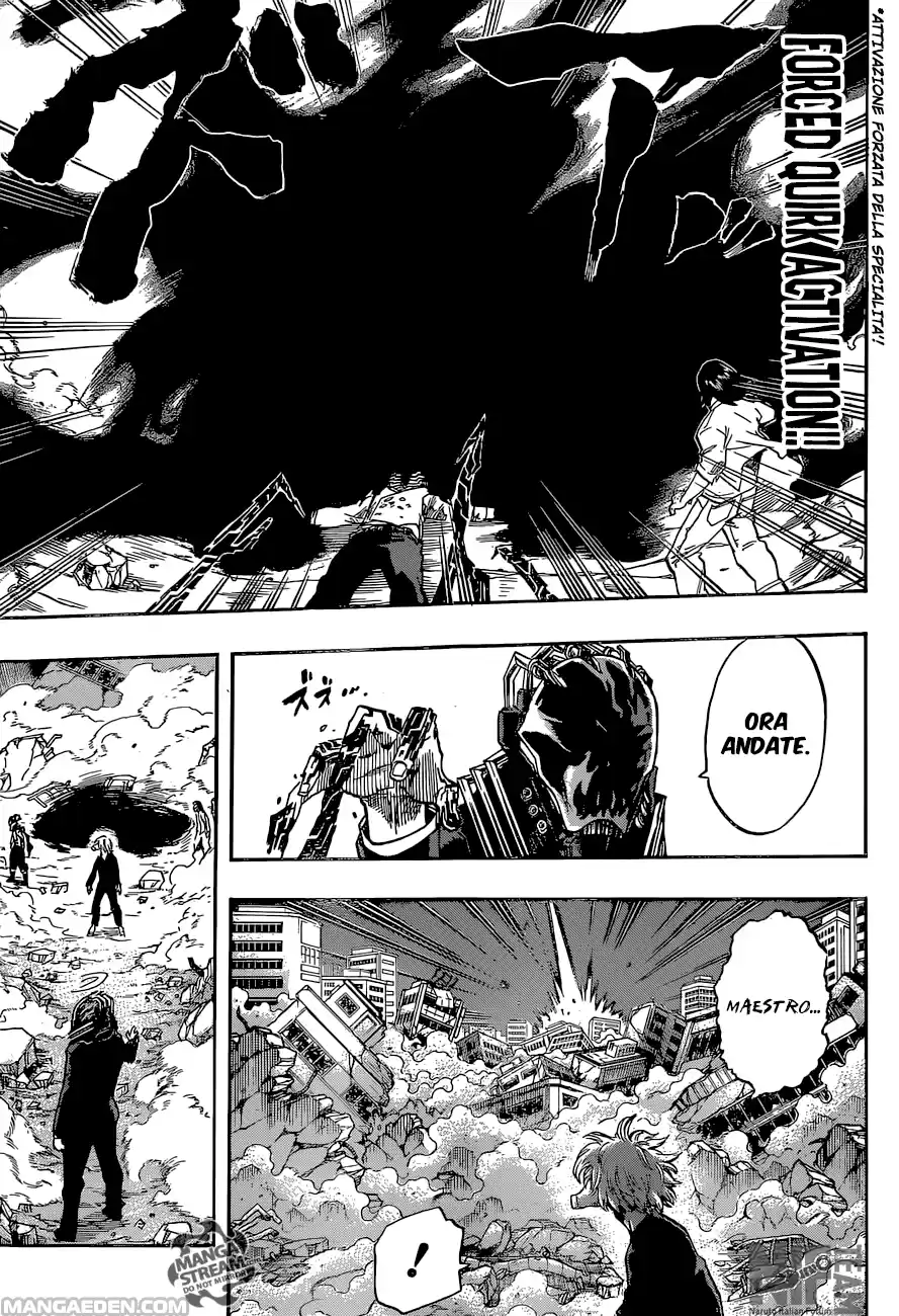Read Boku No Hero Academia IT Manga Online