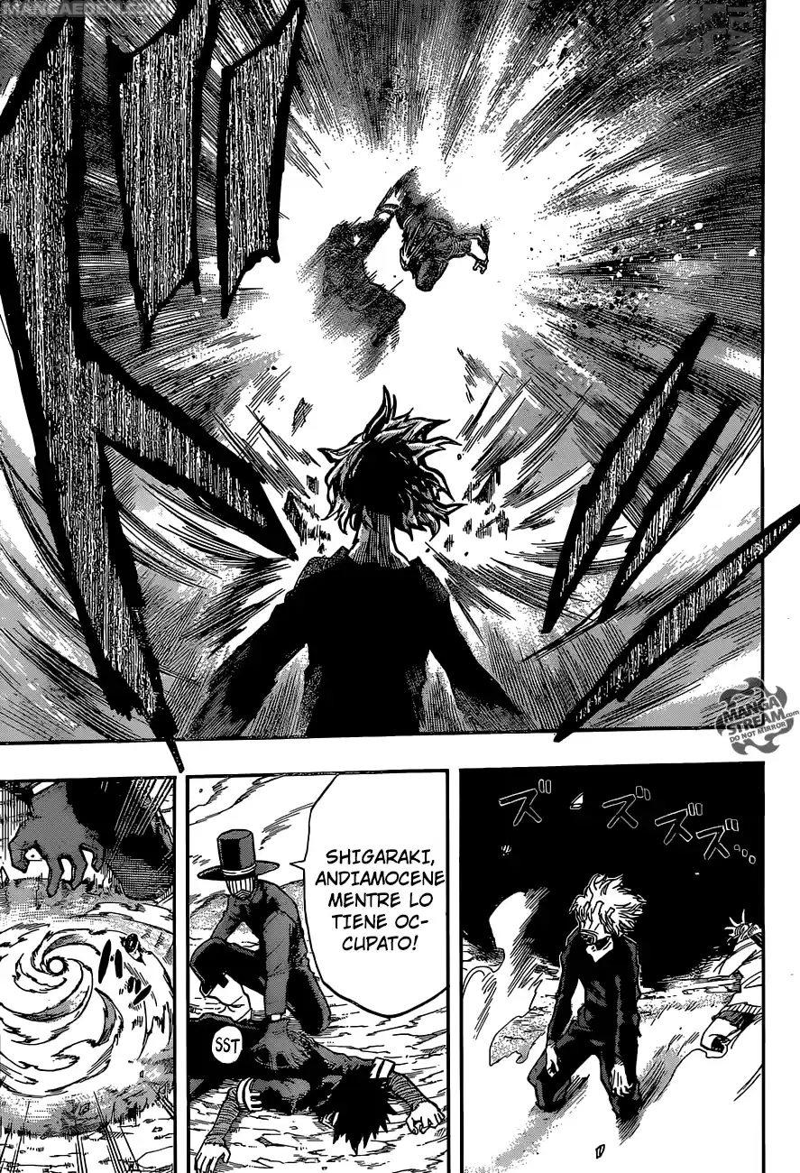Read Boku No Hero Academia IT Manga Online
