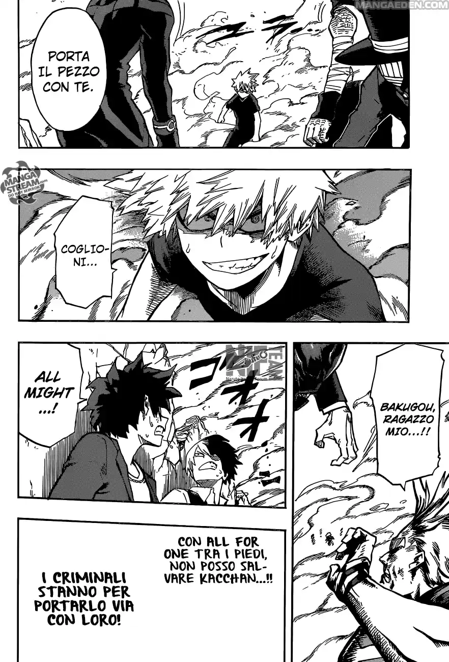 Read Boku No Hero Academia IT Manga Online