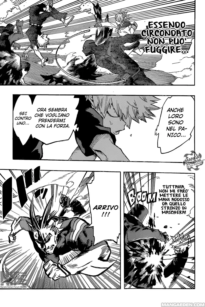 Read Boku No Hero Academia IT Manga Online