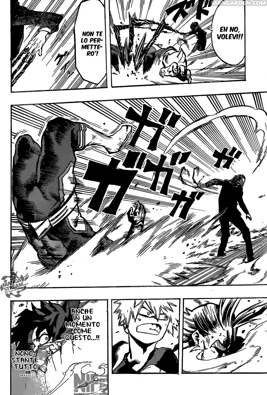 Read Boku No Hero Academia IT Manga Online