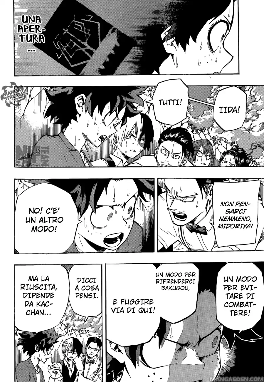 Read Boku No Hero Academia IT Manga Online