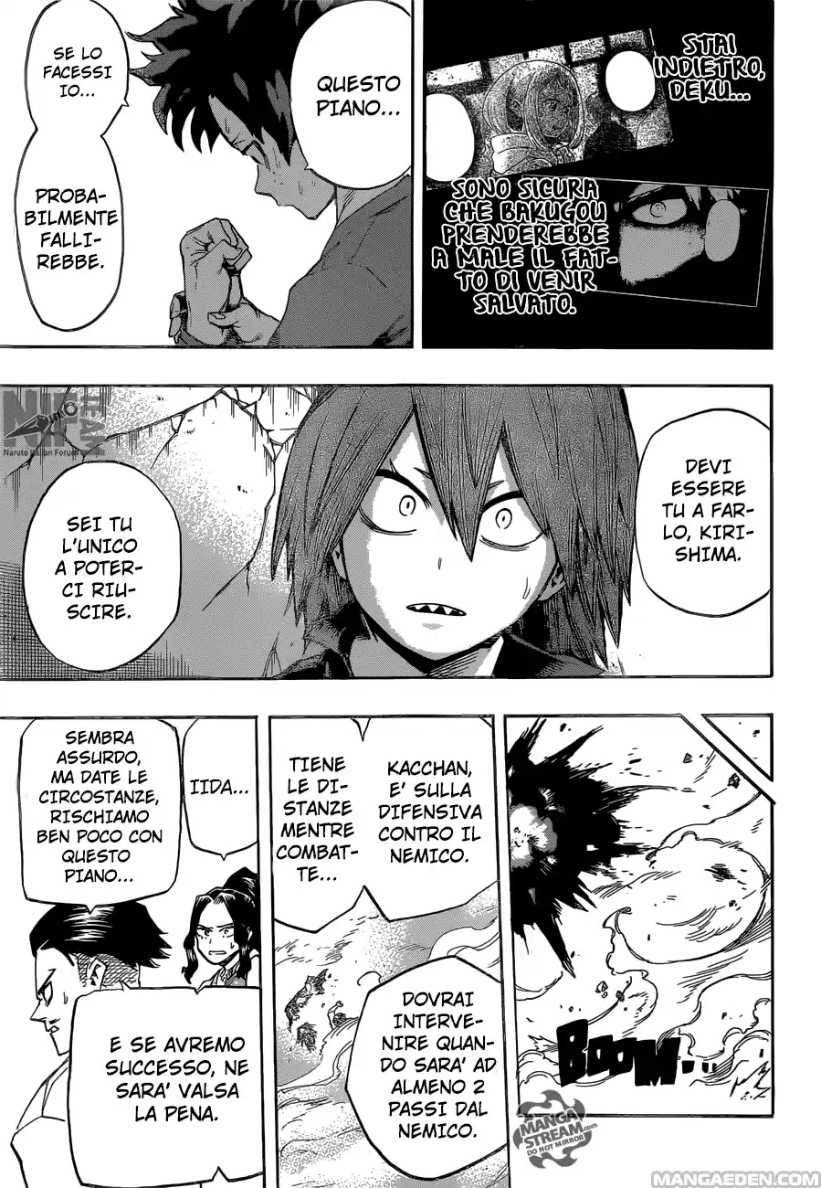 Read Boku No Hero Academia IT Manga Online