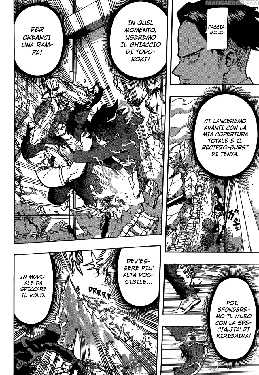 Read Boku No Hero Academia IT Manga Online