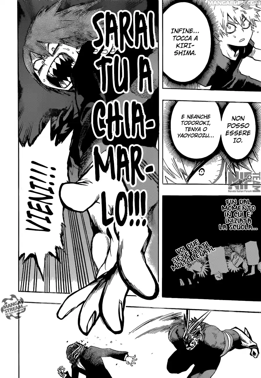 Read Boku No Hero Academia IT Manga Online