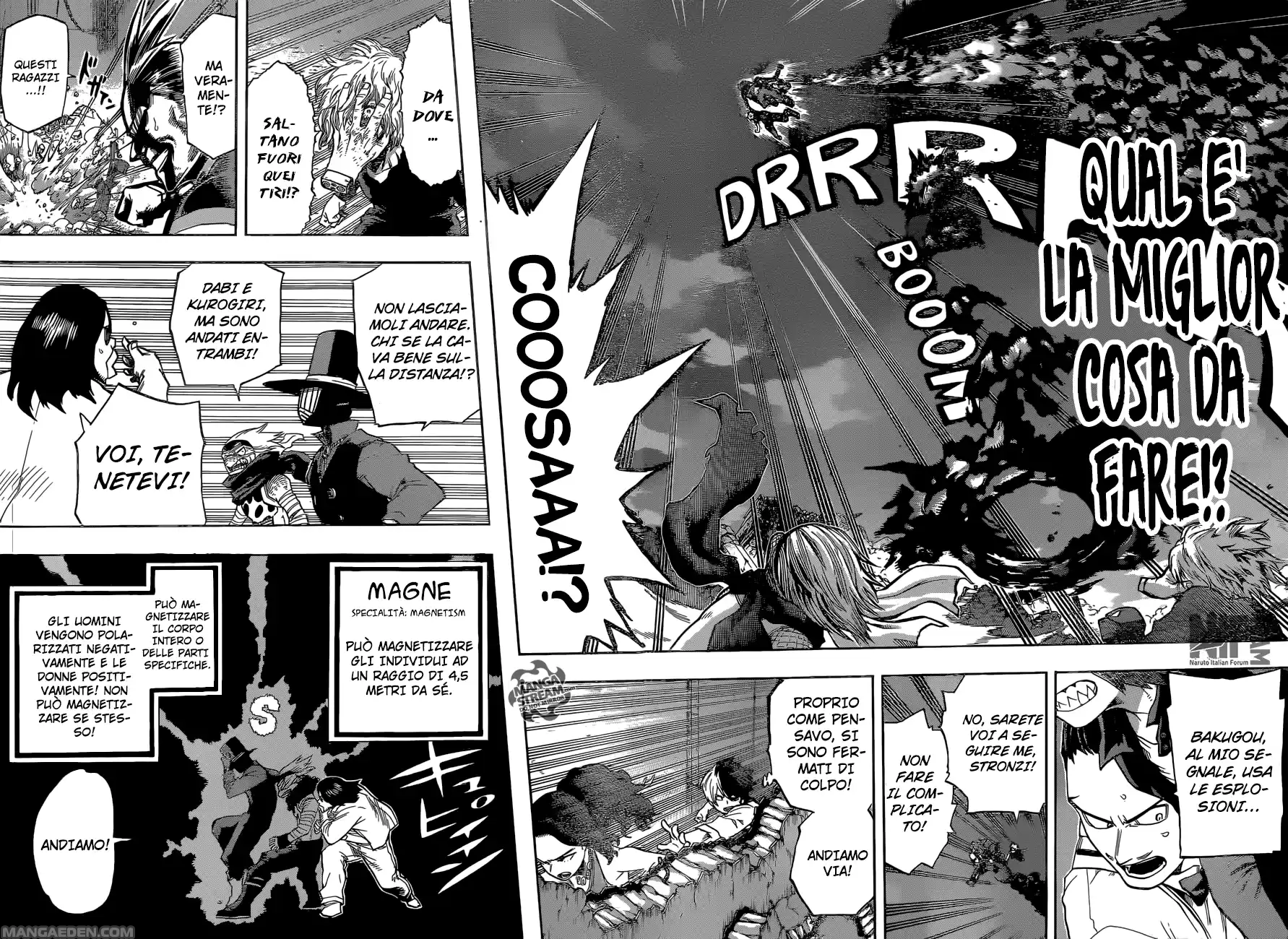 Read Boku No Hero Academia IT Manga Online