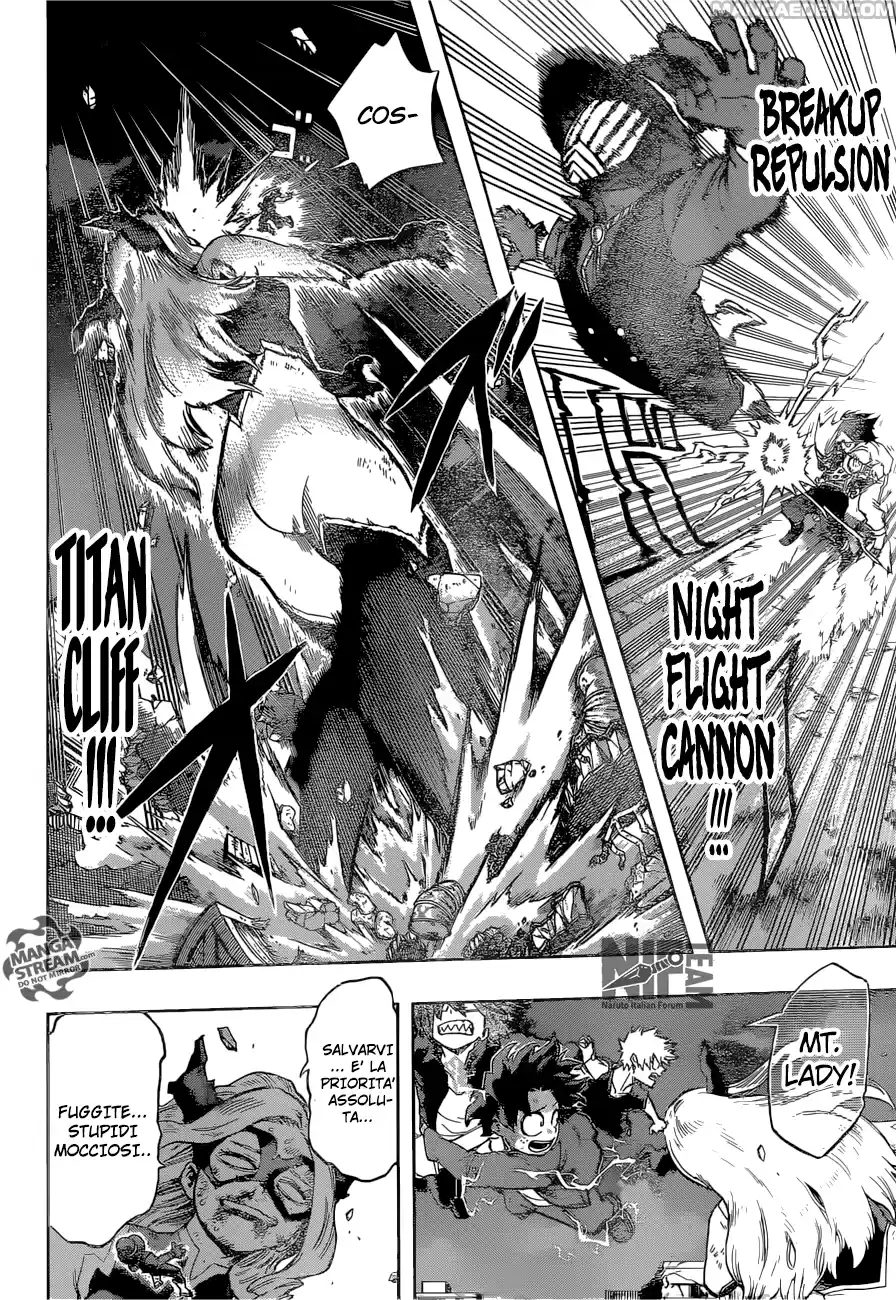 Read Boku No Hero Academia IT Manga Online