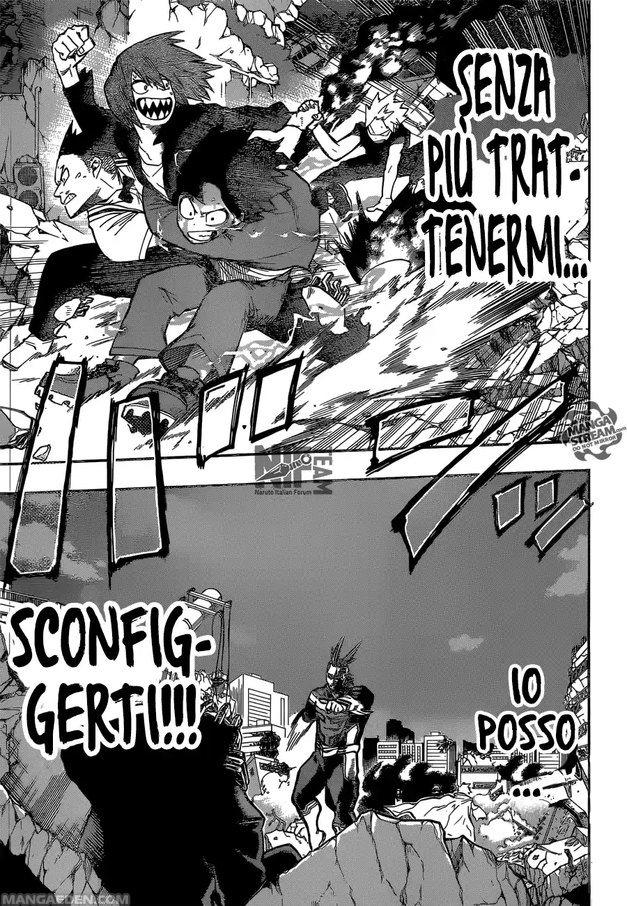 Read Boku No Hero Academia IT Manga Online