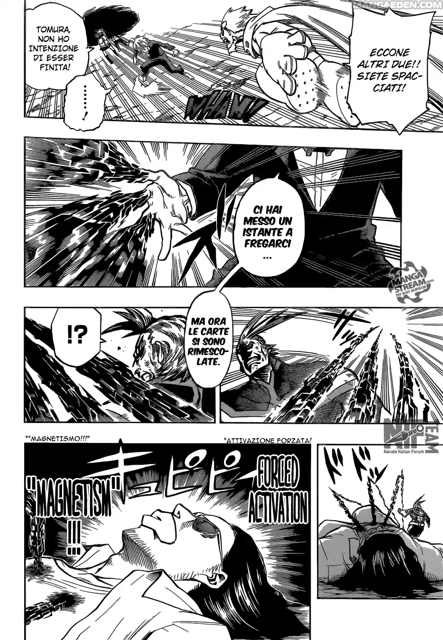 Read Boku No Hero Academia IT Manga Online