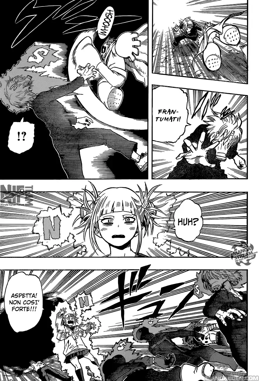 Read Boku No Hero Academia IT Manga Online