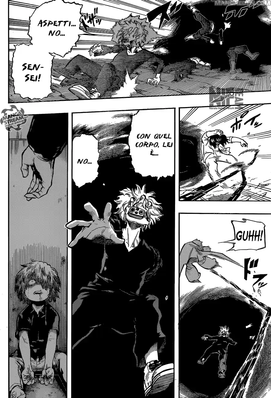 Read Boku No Hero Academia IT Manga Online