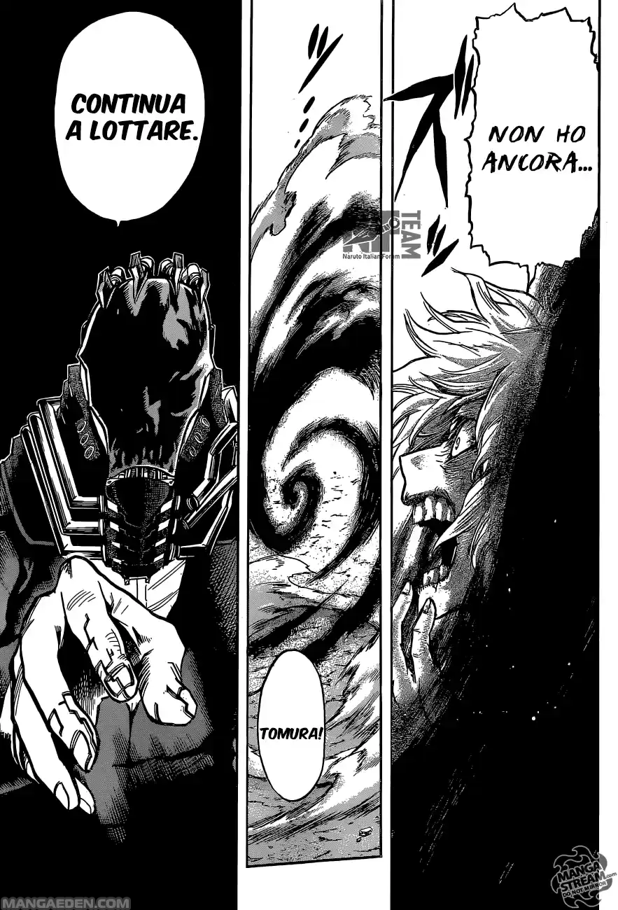 Read Boku No Hero Academia IT Manga Online