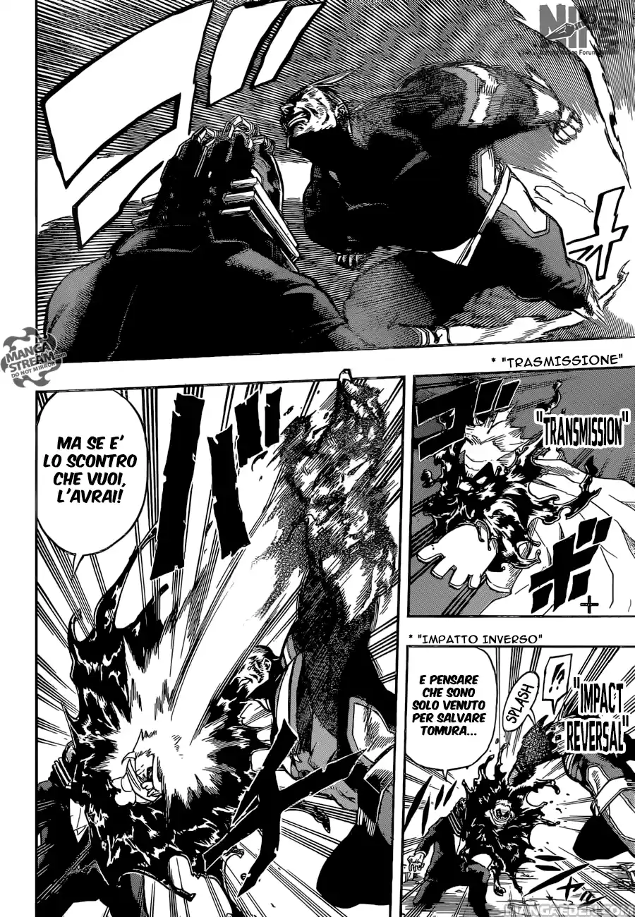 Read Boku No Hero Academia IT Manga Online