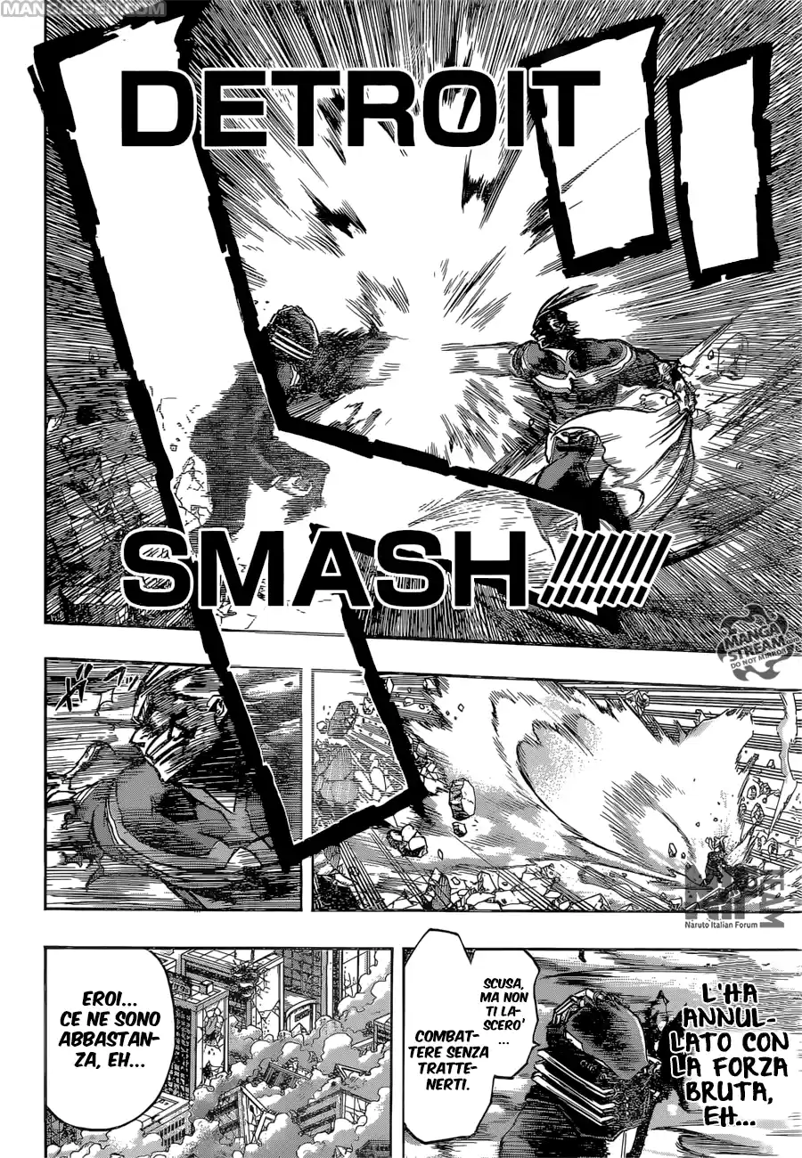 Read Boku No Hero Academia IT Manga Online