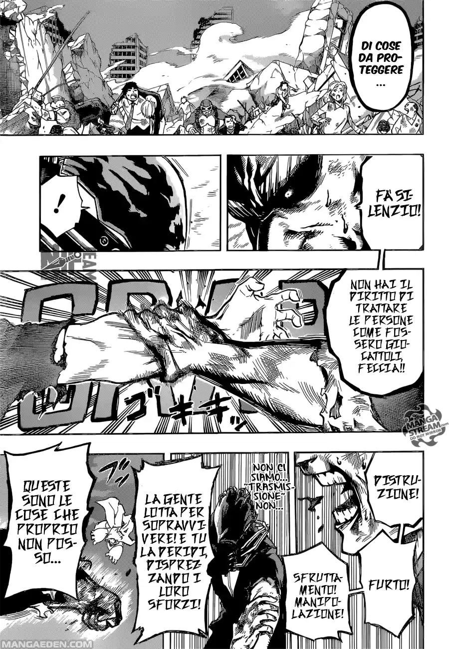 Read Boku No Hero Academia IT Manga Online