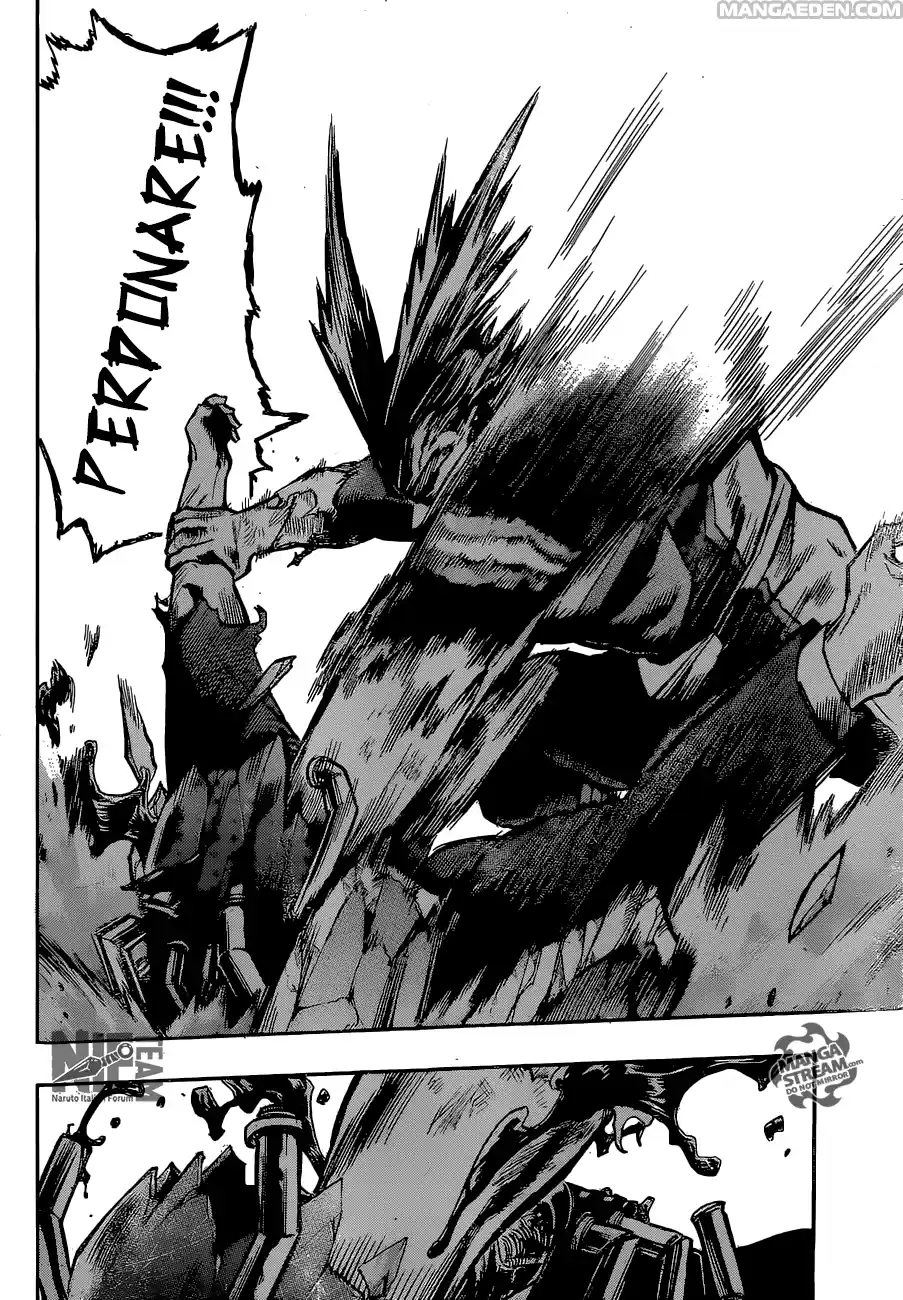 Read Boku No Hero Academia IT Manga Online