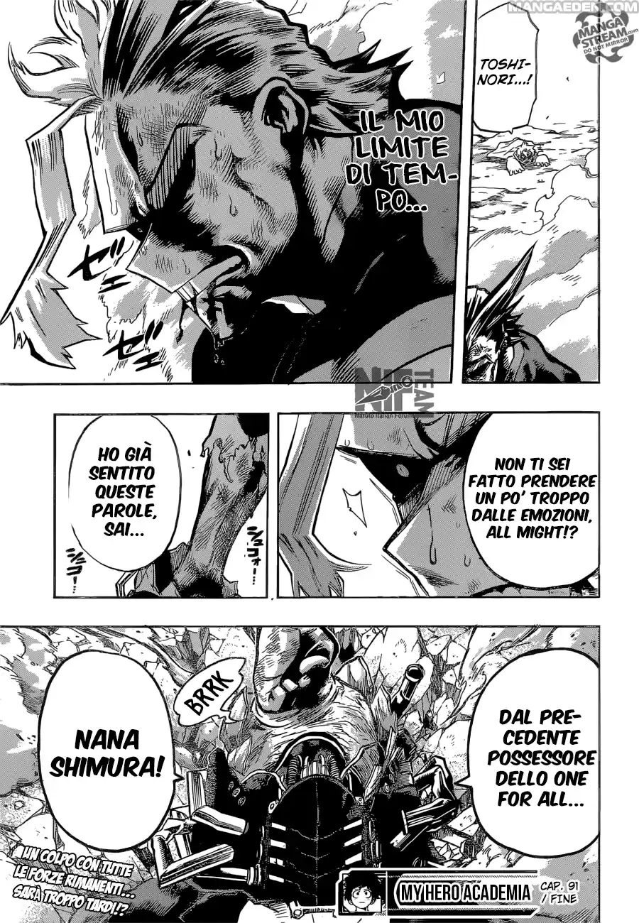 Read Boku No Hero Academia IT Manga Online