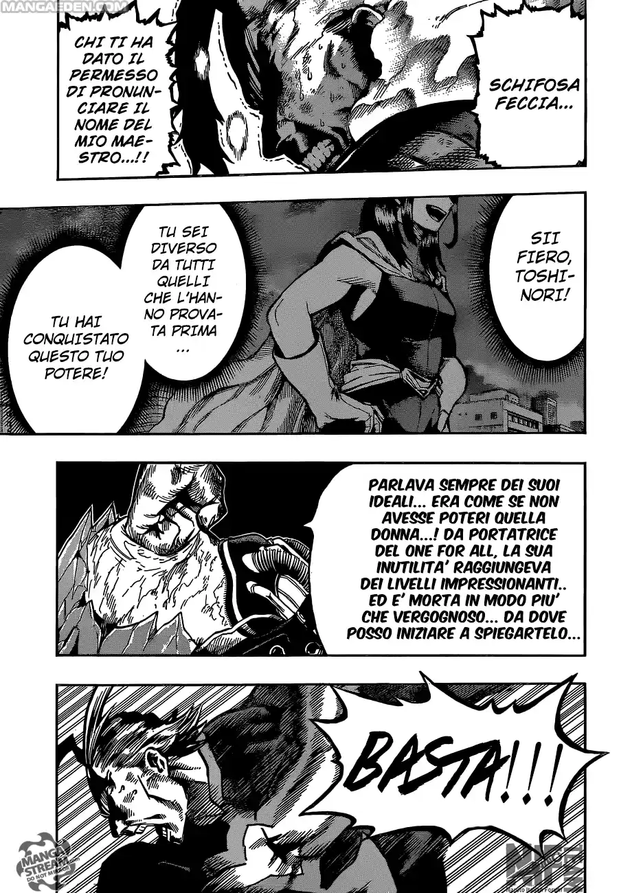 Read Boku No Hero Academia IT Manga Online