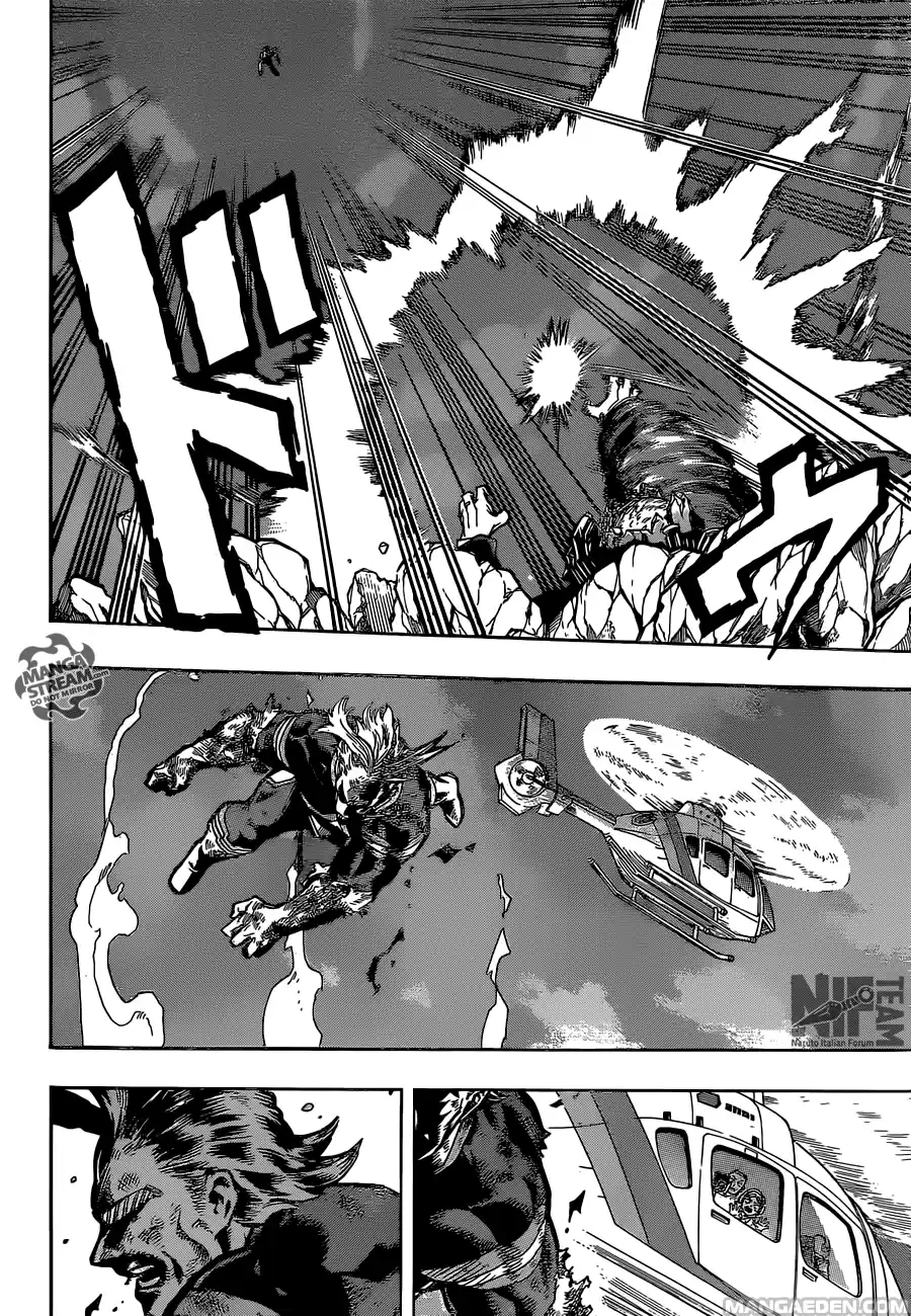 Read Boku No Hero Academia IT Manga Online