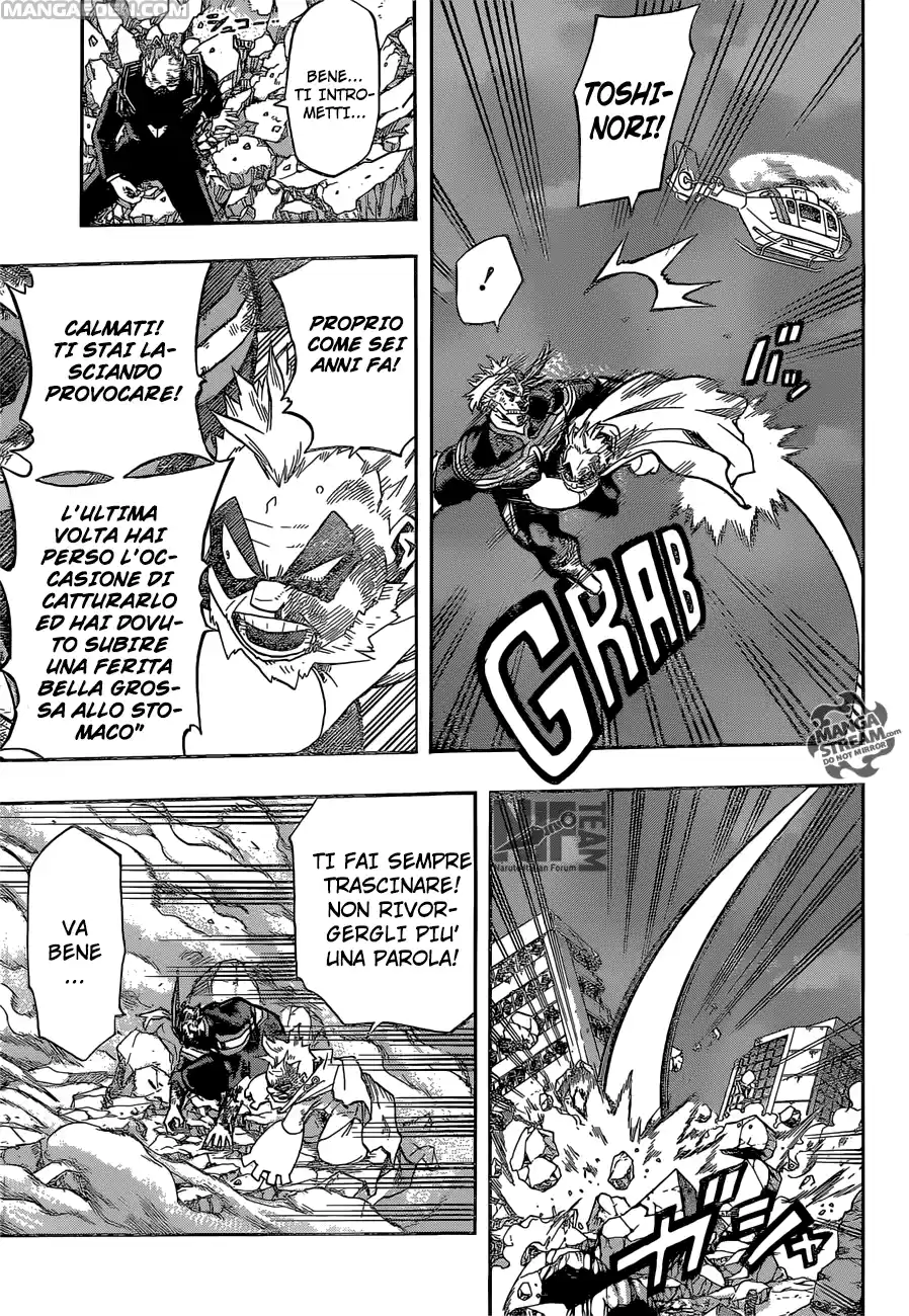 Read Boku No Hero Academia IT Manga Online