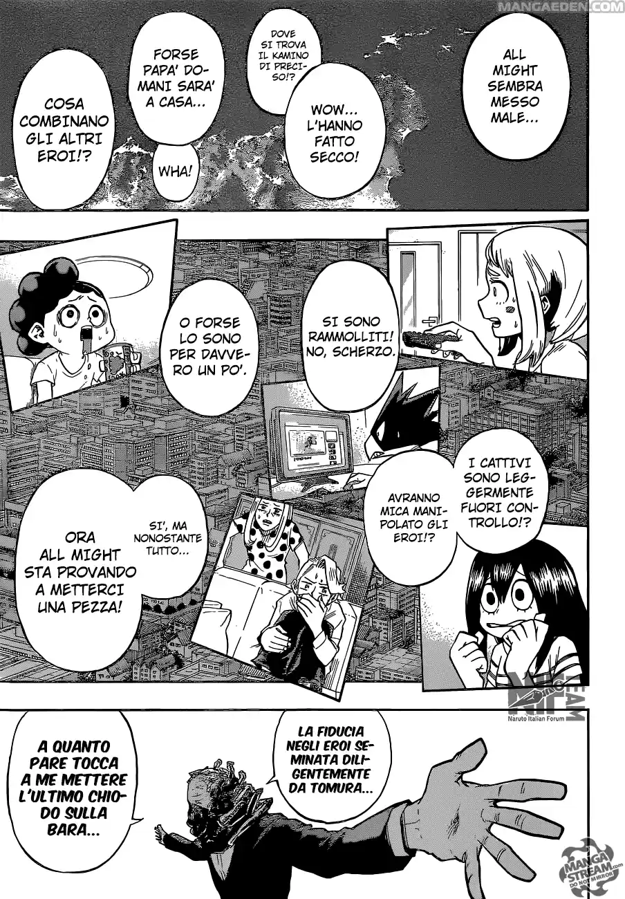 Read Boku No Hero Academia IT Manga Online