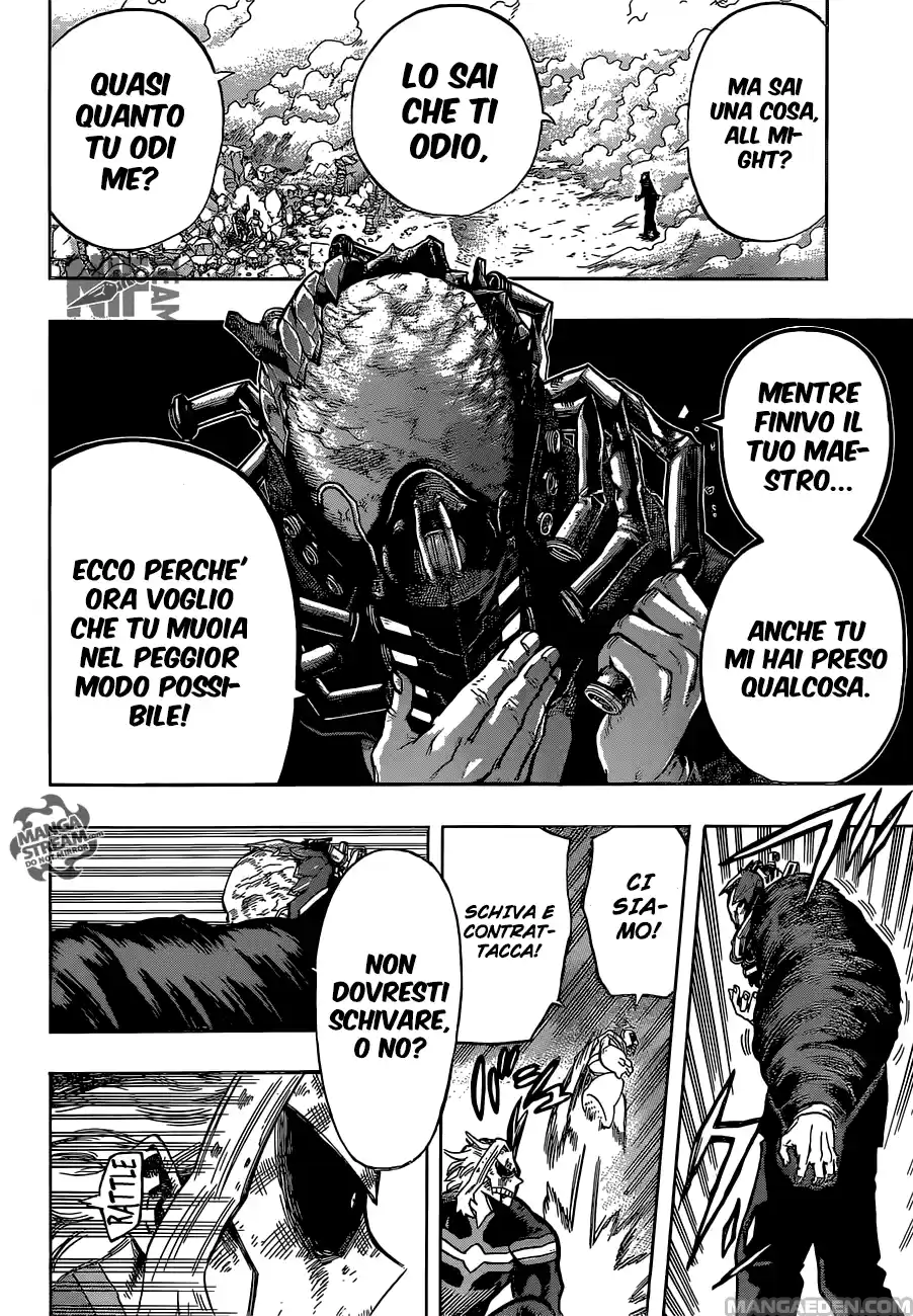 Read Boku No Hero Academia IT Manga Online