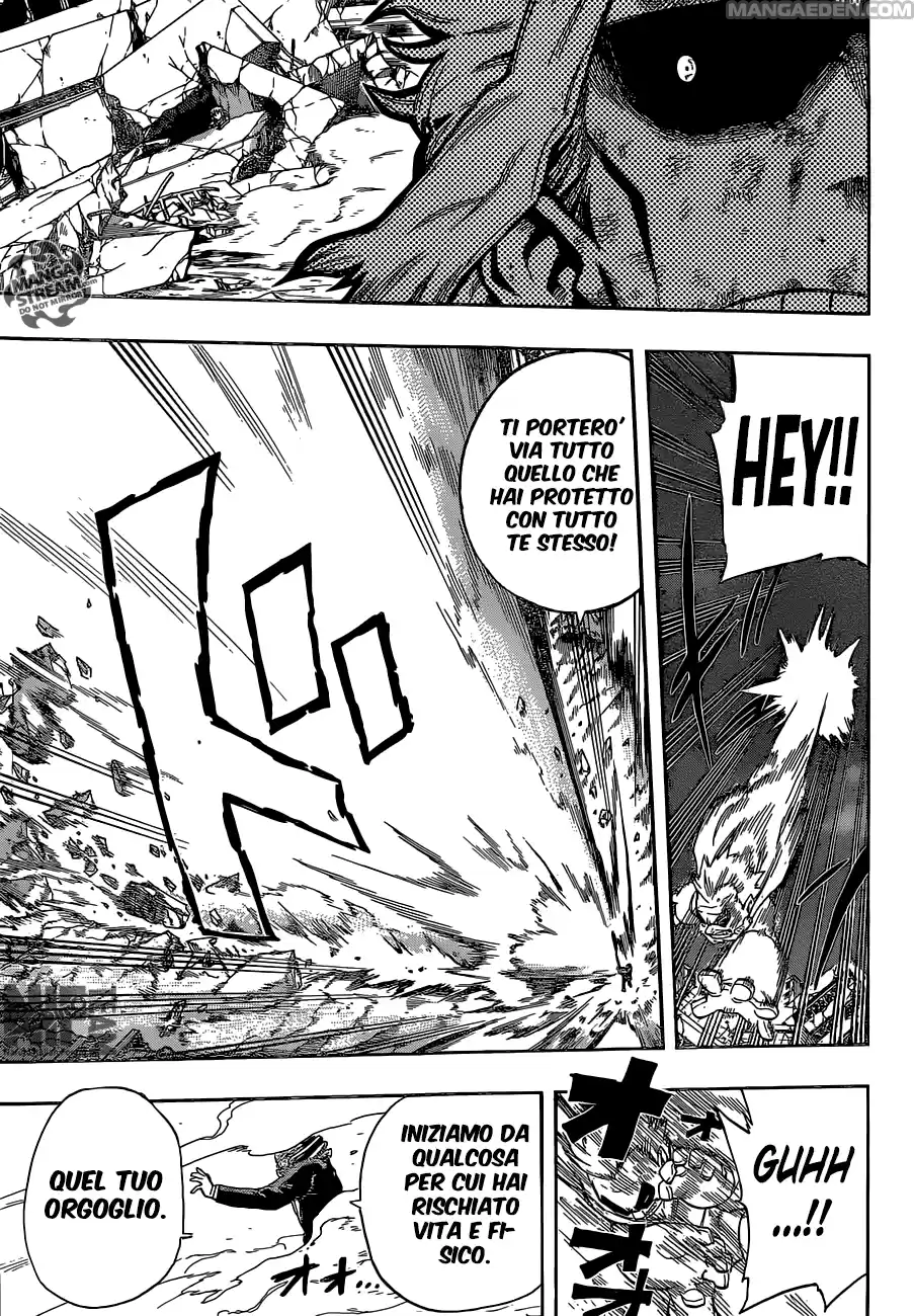 Read Boku No Hero Academia IT Manga Online
