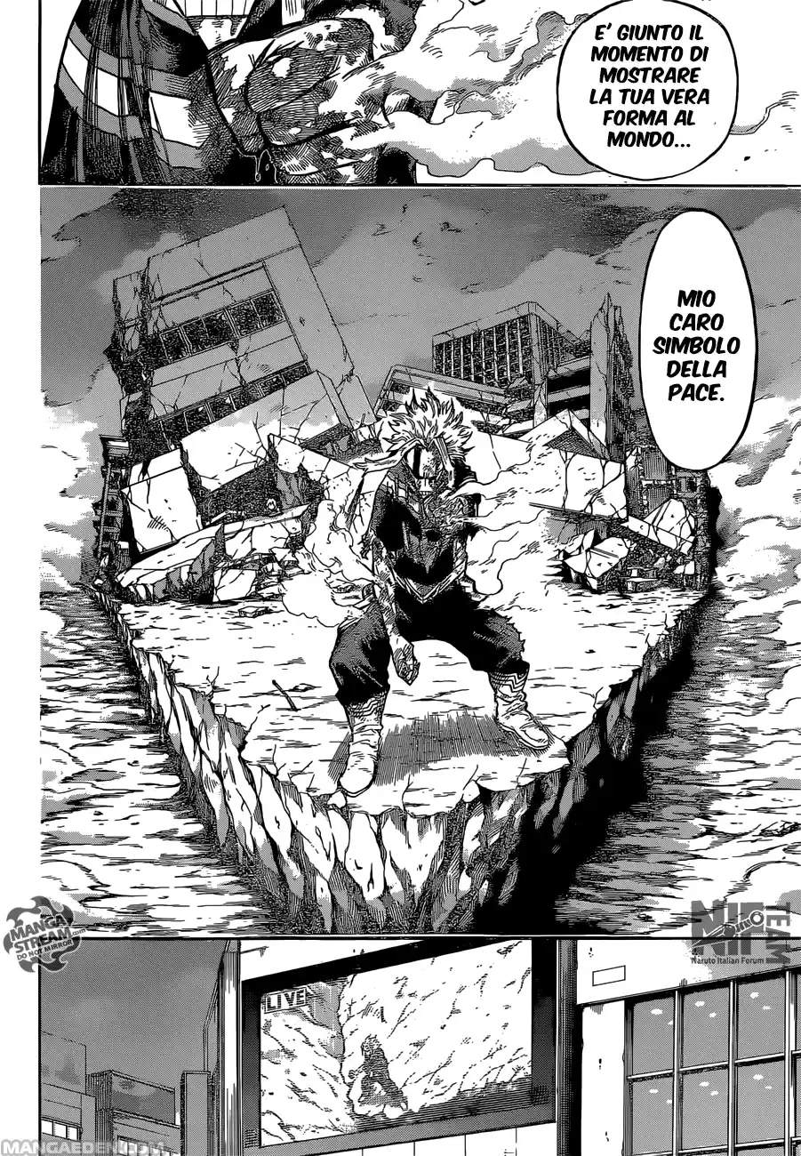 Read Boku No Hero Academia IT Manga Online