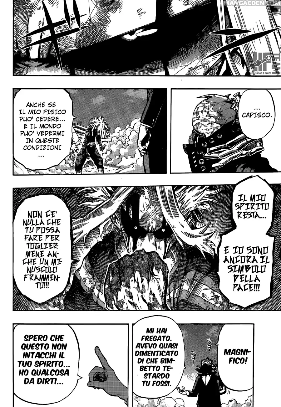 Read Boku No Hero Academia IT Manga Online